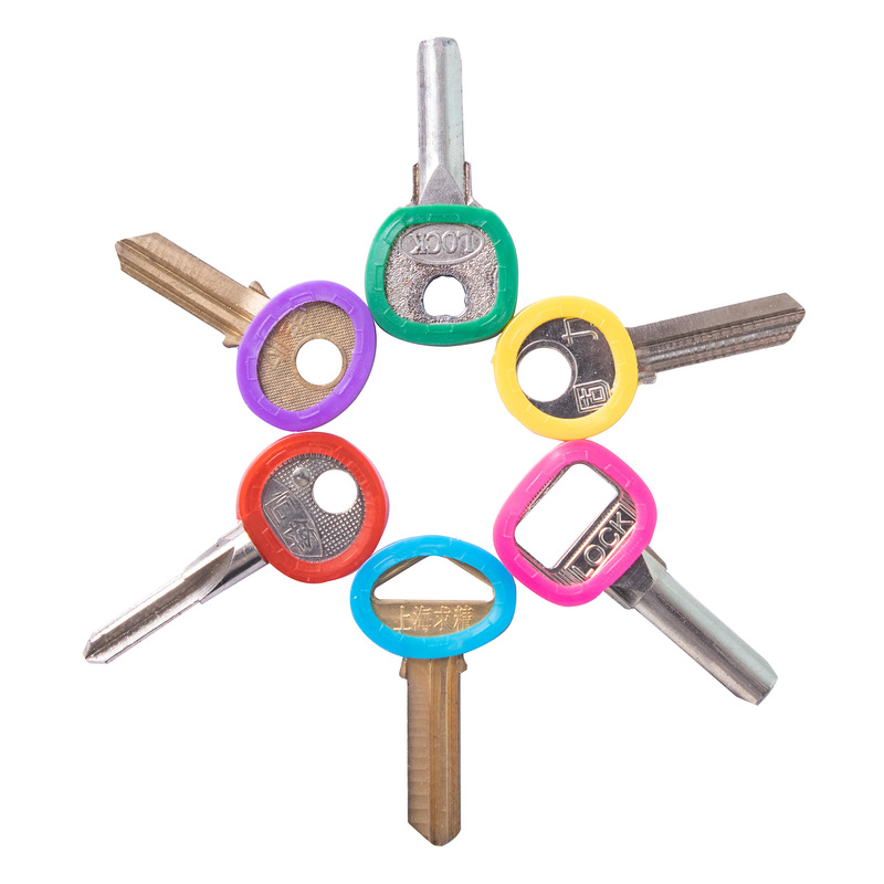 Key Set Silicone/Key Identification Set/Color Key Set/Hollow Key Set/Factory Direct/Key Cap Key Set Silicone/Key Identification Set/Color Key Set/Hollow Key Set/Factory Direct/Key Cap