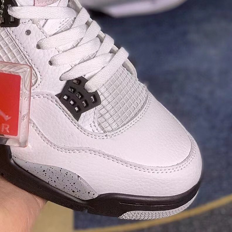 Putian puro original AJ Panda invertido DUNK bajo-top de los hombres y zapatos de las mujeres de pareja zapatos del tablero del todo-fósforo AJ4 Deportes zapatos de Baloncesto