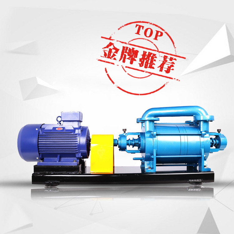 2SK型水环式真空泵及压缩机