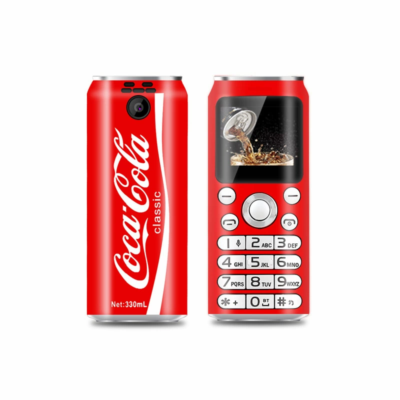 Маленький мобильный телефон для младшеклассников, для импорта, Cola, Bluetooth