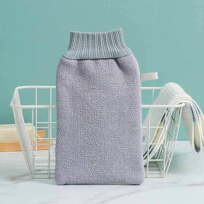 バスタオル、女性用バスタオル、男性用手袋、痛くない、家庭用強力泥こすり、厚手、粗砂、背中こすり加工品|undefined