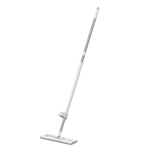 Hand-free Washable Tablet Mop, Household Rotating Floor Cleaning Gadget, Dry and Wet Dual-use Lazy Water Absorbing Replacement Mop, General Merchandise