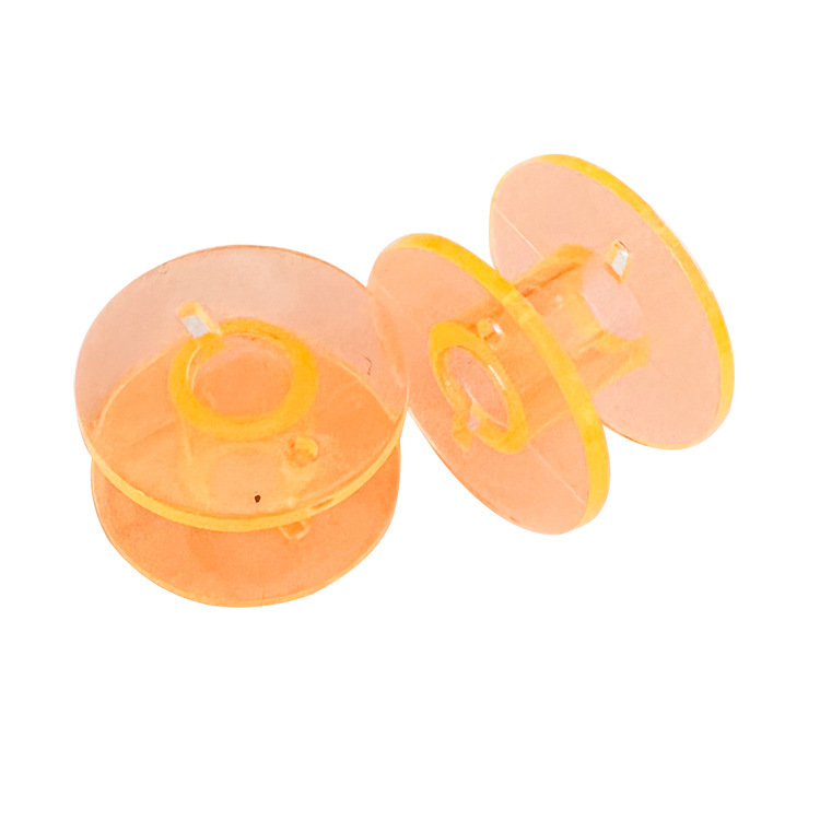 Máquina de coser eléctrica multifuncional doméstica colorida lanzadera de cerradura de alambre lanzadera de bobinado inferior lanzadera