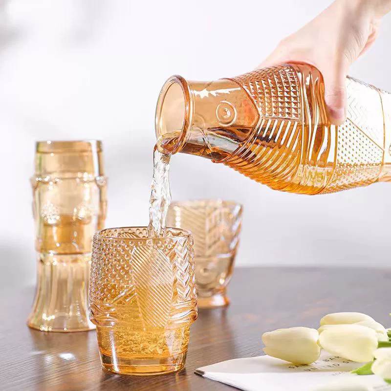 Стеклянный многофункциональный чайник Leveishu? Glass multifunctional teapot, capacious creative tea cup