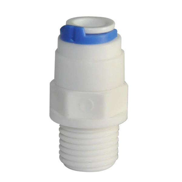 K1044 односторонний разъем с внешней резьбой электромагнитный клапан сточных вод/K22N Водоочиститель быстроразъемный соединитель