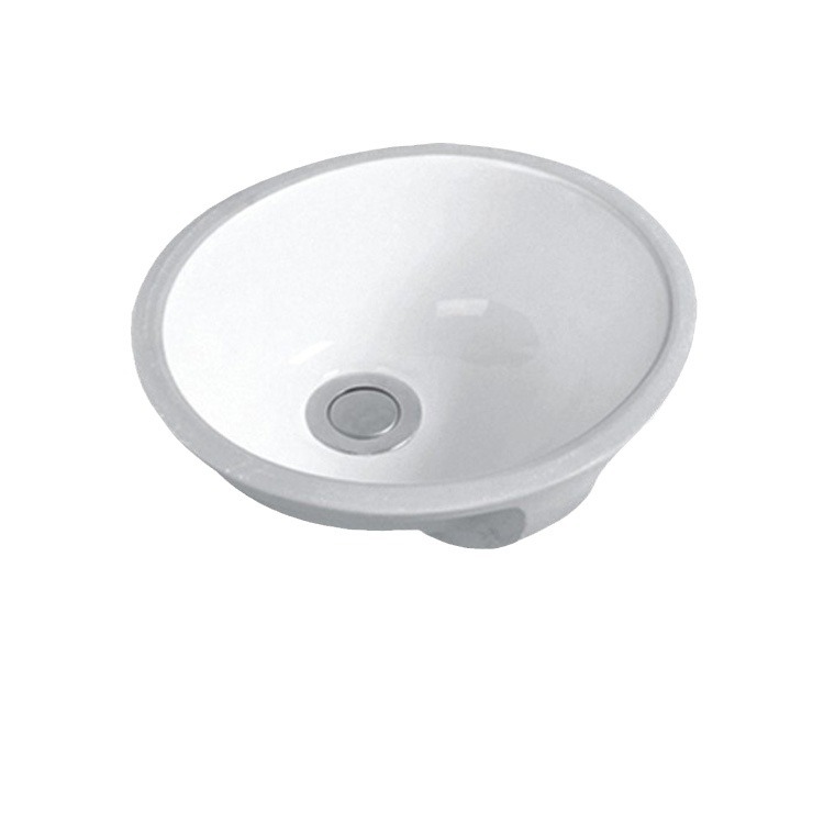 lavabo cerámico integrado de alta temperatura antiincrustante lavabo de mano tipo lavabo de lavado de cara de alta temperatura