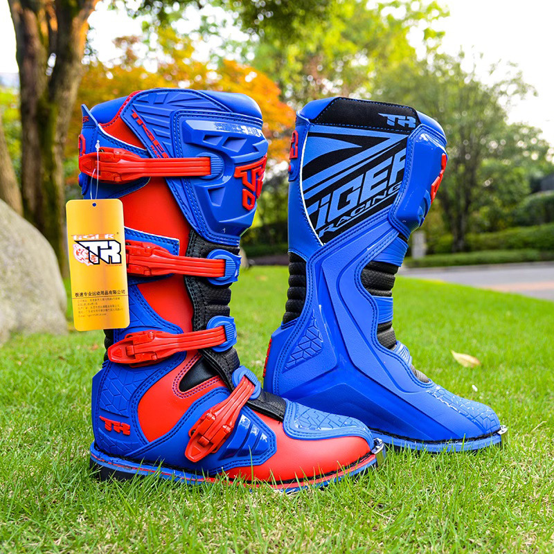 빨간색 파란색(단단한 바닥)