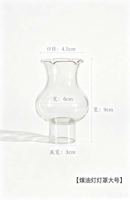 Vintage kerosene lamp, glass crystal table oil lamp, suitable for housewarming and weddings, windproof long-lasting household lamp Vintage kerosene lamp, glass crystal table oil lamp, suitable for housewarming and weddings, windproof long-lasting household lamp