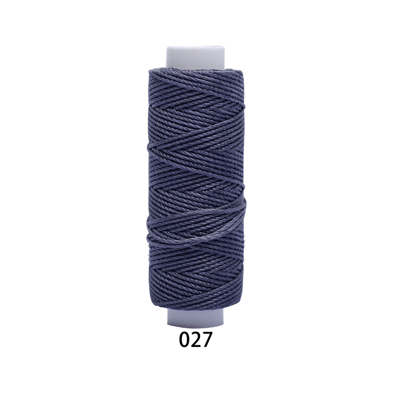 圆蜡线0.55mm 30米手工DIY手链彩色蜡绳缝纫线涤纶蜡线|undefined
