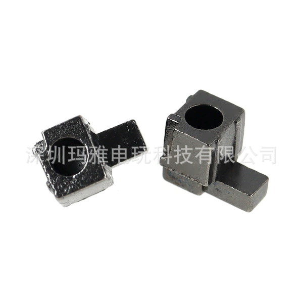 Metal lock, 1 pair