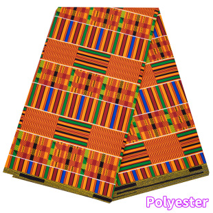 �¿����ϞȾ�� kente�׺λ����p��ӡ������ DIY��]�ֹ�ˇ����