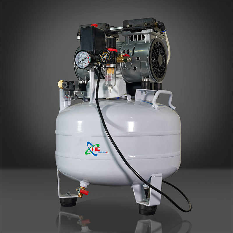 山东赛克赛斯QLC60-30-D无油空气泵QL-40，QL-50原子吸收空气泵