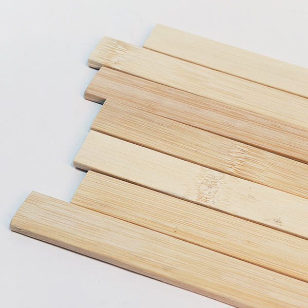 Multi-specification bamboo slices