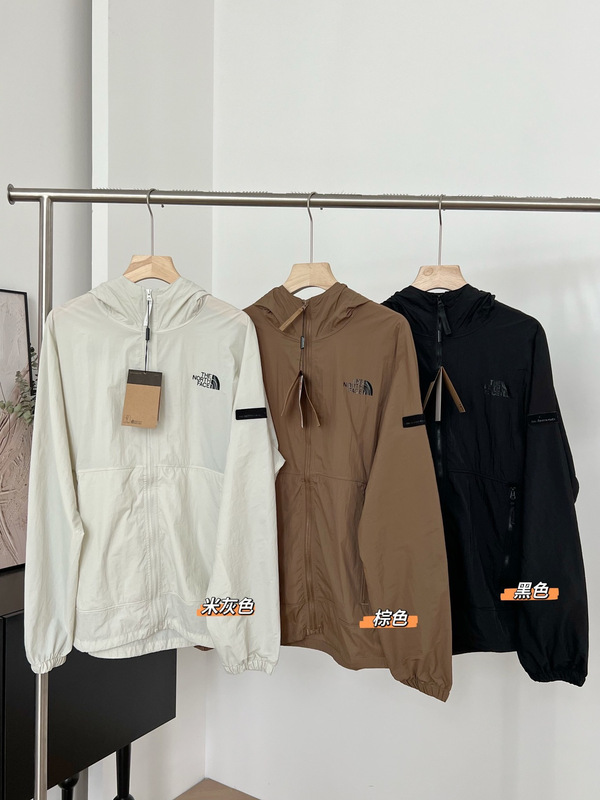 Summer Tnf Sun Protection Clothing, Hooded North Face Skin Jacket, Large Size Outdoor Leisure Sports Fishing Clothing, Cross-Border Wholesale Summer Tnf Sun Protection Clothing, Hooded North Face Skin Jacket, Large Size Outdoor Leisure Sports Fishing Clothing, Cross-Border Wholesale