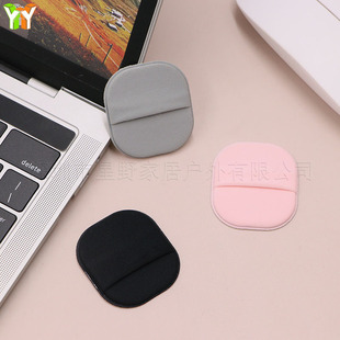 Suitable for Airtag Protective Case Pet Imitation Walk-away Self-adhesive Locator Lycra Locator Storage Bag