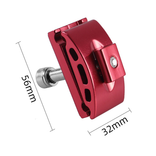Bicycle seat post single nail, seat tube clamp saddle post head, seat post adapter repair part