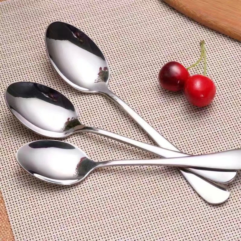 뾰족한 숟가락 17cm410