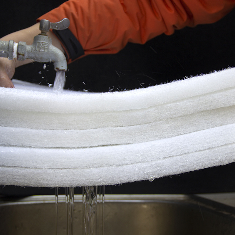 初效空气过滤棉喷烤漆房风口棉防尘蓝白棉g4棉防护耐高温