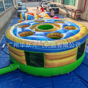 Fun Sports Meeting Props, Real-Life Inflatable Whack-A-Mole Expansion Games, Intelligent Equipment, Outdoor Sports Games