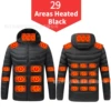 Four-control black-Zone 29 (USB, DC dual interface)