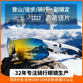 骑行眼镜;运动眼镜;滑雪镜