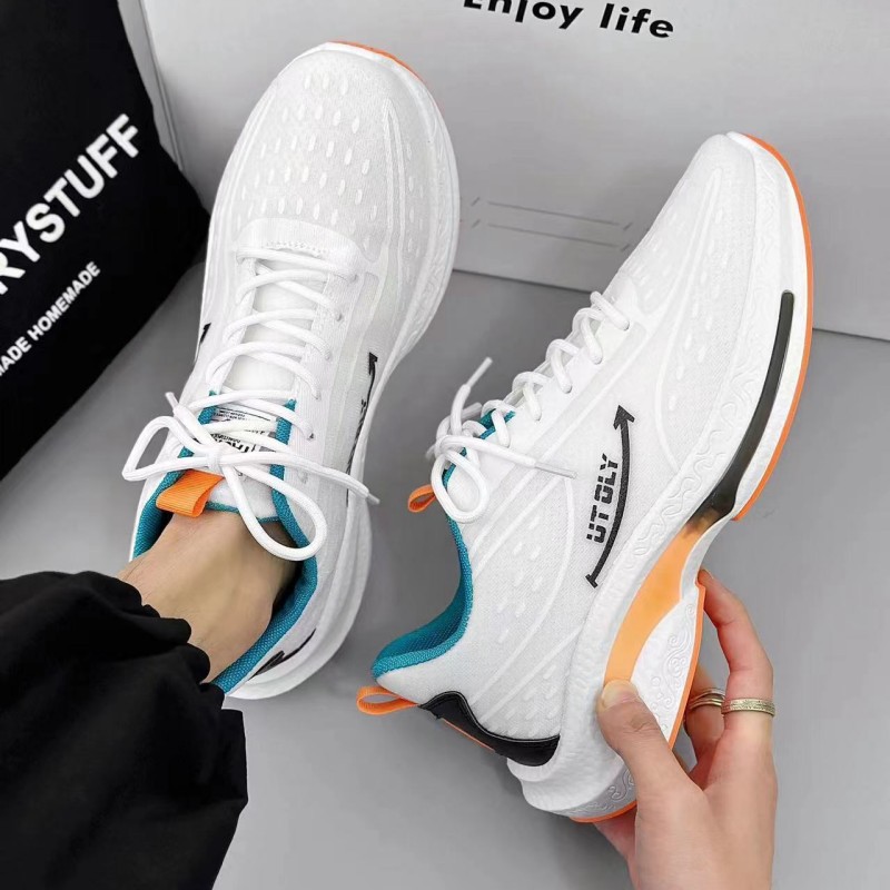 2023 Spring and Autumn New Mesh Casual Sports Dad Hot Selling Men's Shoes_voghion.com