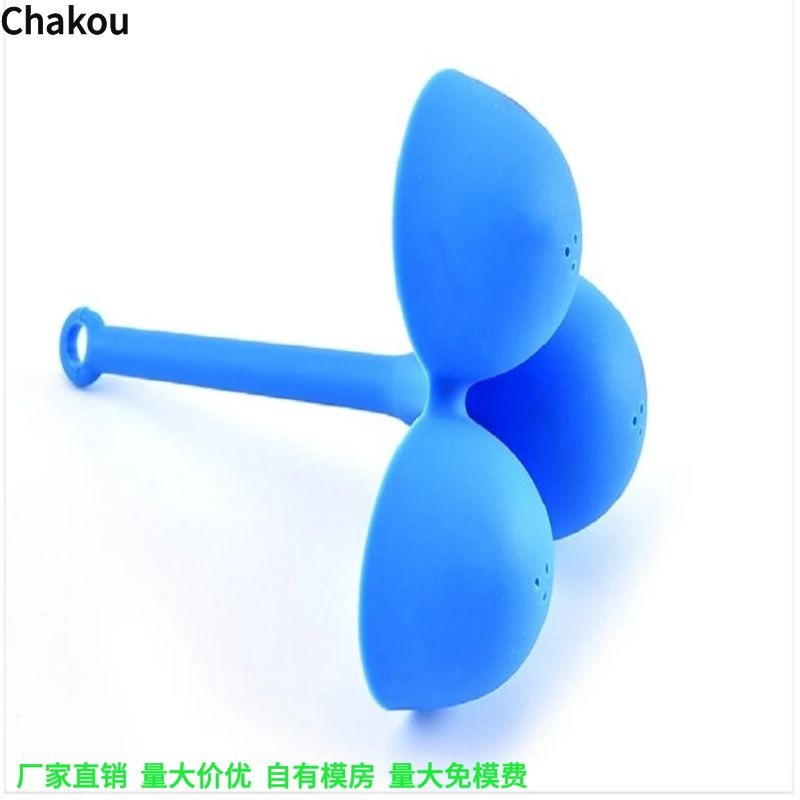 厂家供应硅胶煮蛋器架 食品级硅胶蒸蛋器 三角硅胶蒸蛋器托