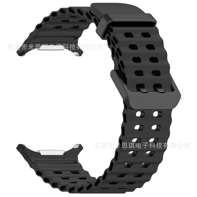 Nuevo Samsung Galaxy Watch 7 Ultra Silicone Bracelet Samsung 7uitra Silicone Bracelet