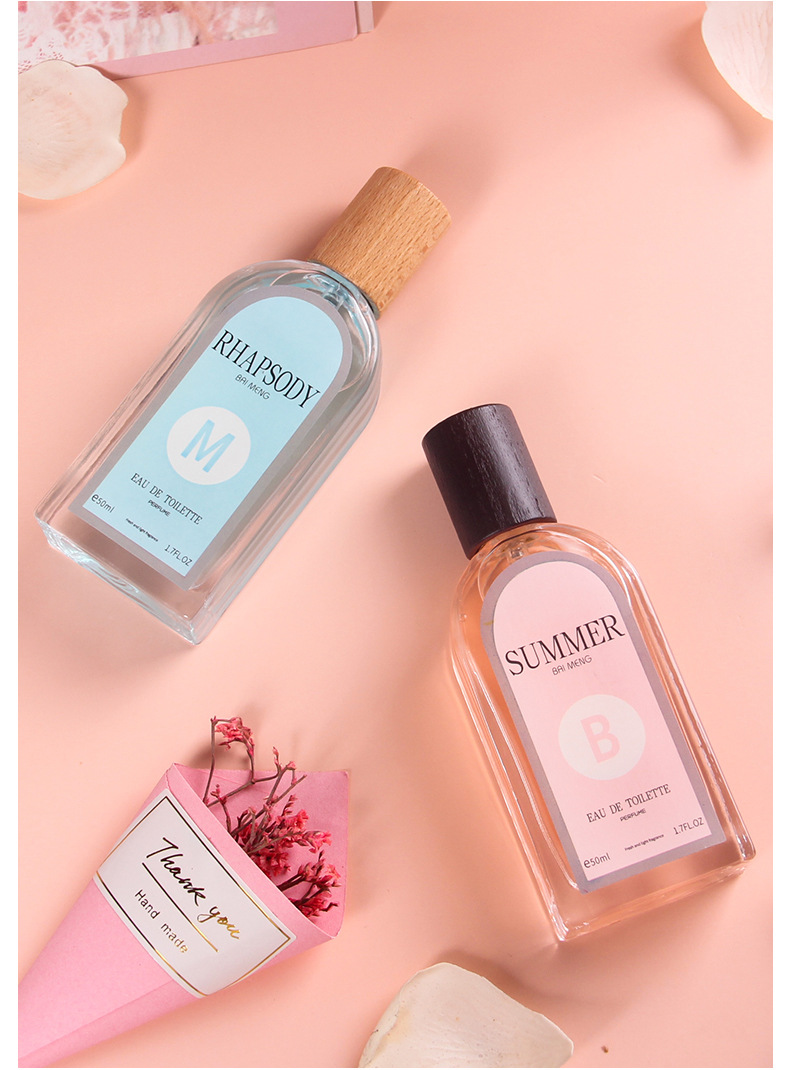 Baimengmeng Midsummer Night Eau De Toilette For Women Long Lasting_voghion.com
