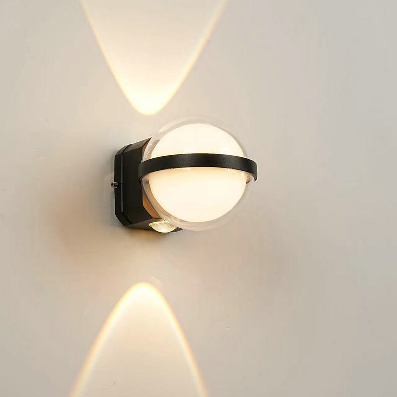 둥근볼/12W 블랙