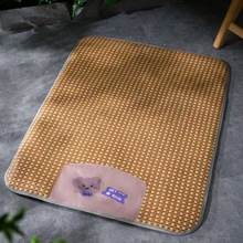 狗狗凉席垫四季通用冰垫睡垫狗窝猫窝宠物泰迪狗床防水防潮大型犬