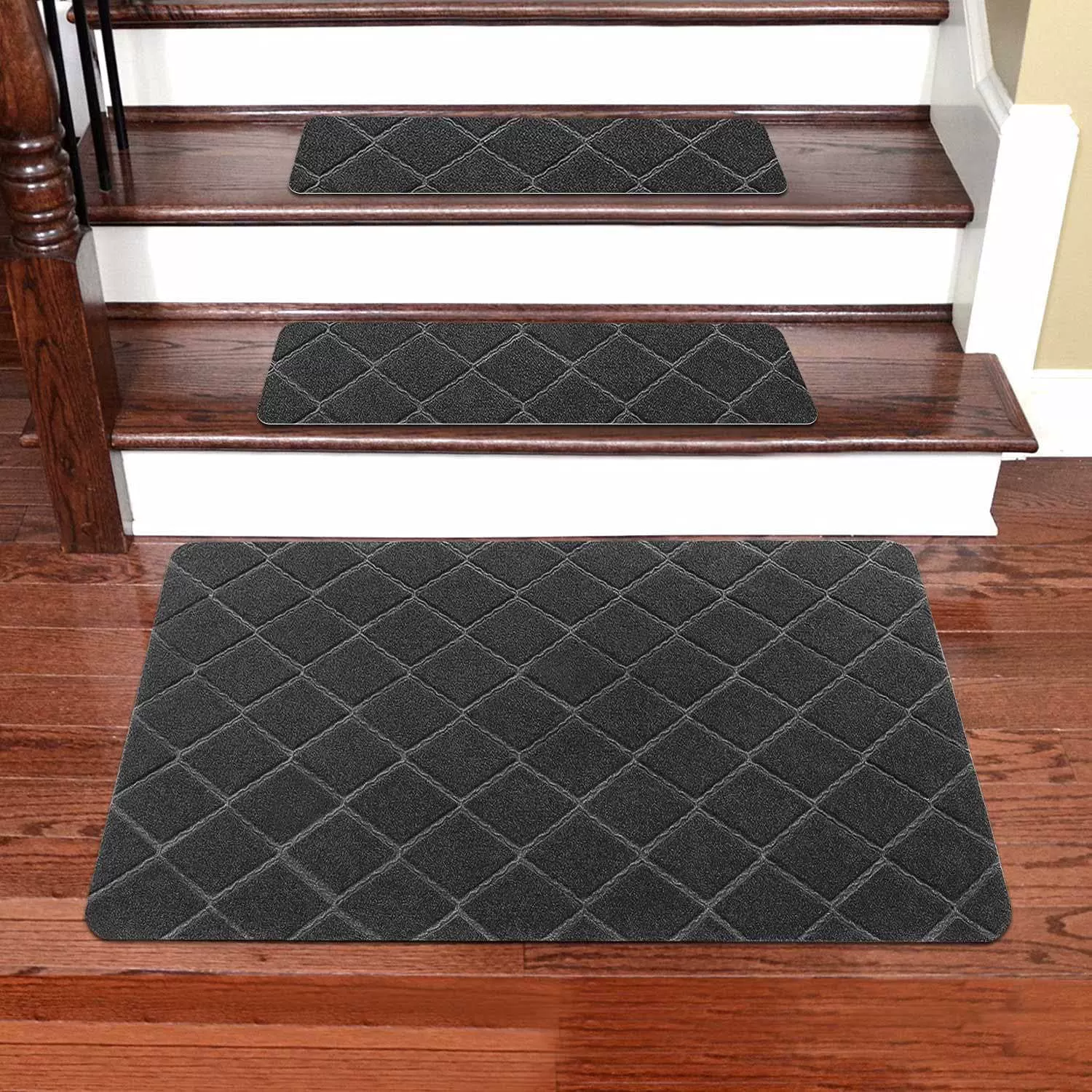 Self-adhesive floor lighting for stairs, carpet, Amazon, custom-made