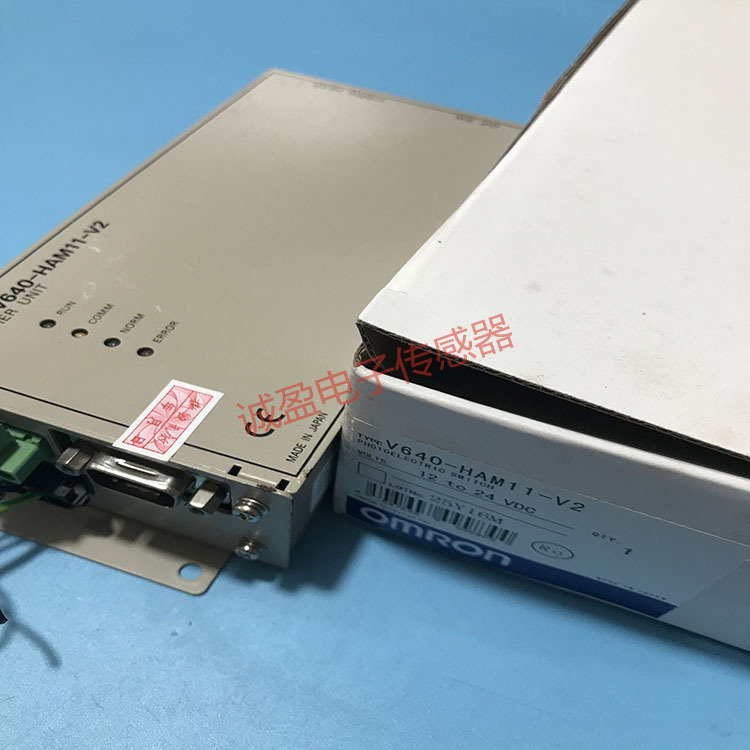 供应日本DC24V系统单元V640-HAM11-V2现货