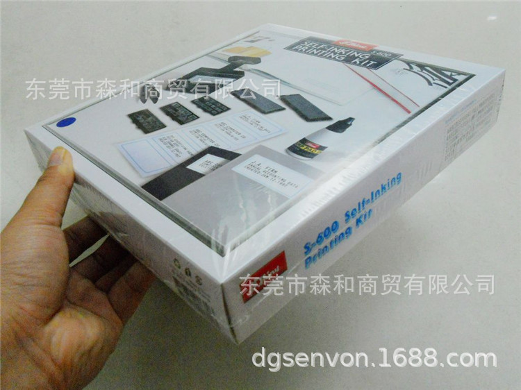 �������ӡ��Shiny S-600 Self-inking stamp�Զ���ī������ӡ