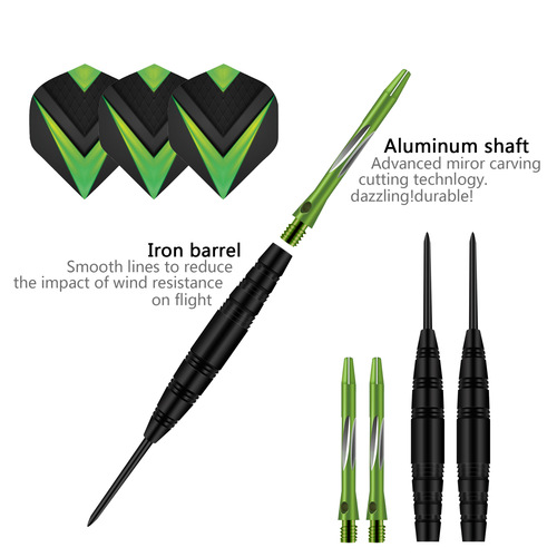 GOODARTS Knight Darts Set Amazon Darts Needle Darts Cross-Border Shipping Darts Box Toys