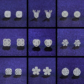 戒指;吊坠;耳钉