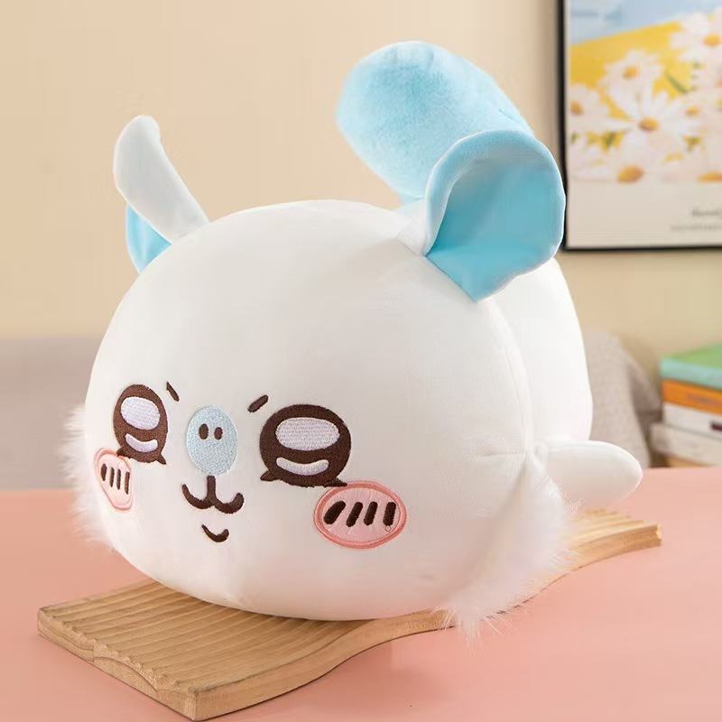 ちいかわ人形 Chiikawa ぬいぐるみ 自虐クマ ウサキ小八ぬいぐるみ ギフト卸売|undefined