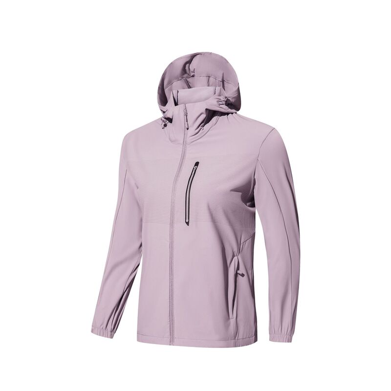 Dimoto's Affordable Alternative to High-End Outdoor Ice-Silk Skin-Cooling Clothing for Women, Breathable Quick-Dry Ice Silk Hooded Sun Protection Jacket for Men and Women