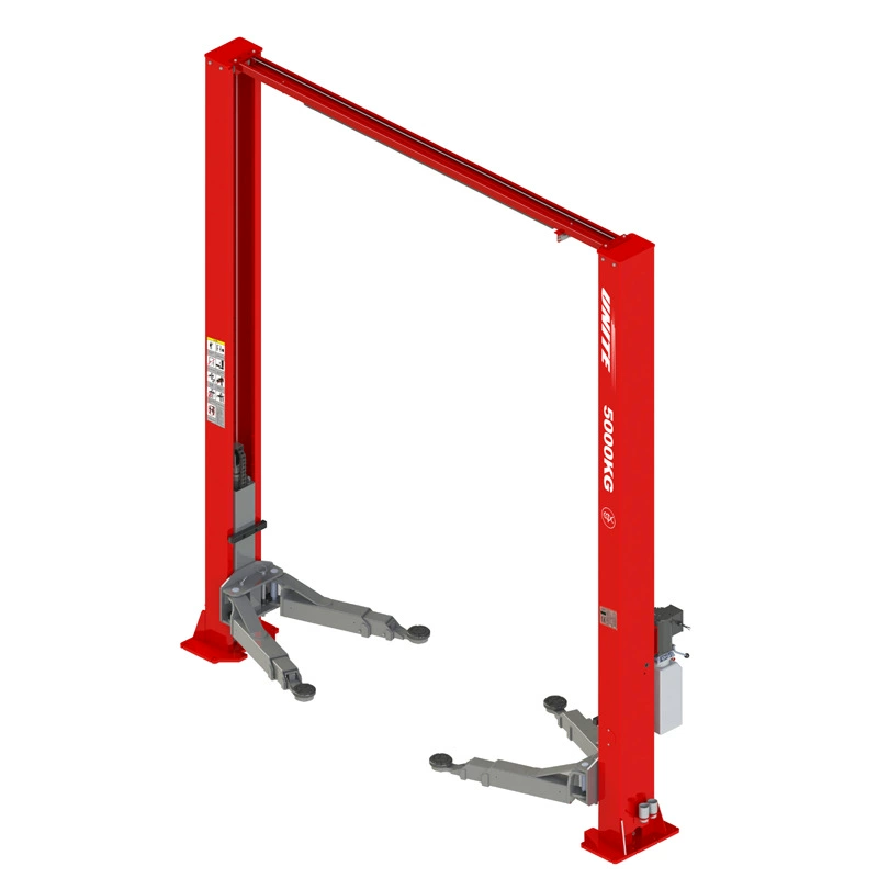 Подъемник для автомобилей Unite gantry double column lift U-T50A1, 5 тонн
