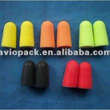 防噪音耳塞 降噪睡眠隔音耳塞 学习睡觉用防呼噜劳保用品礼品赠品