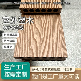 木塑地板;护墙板