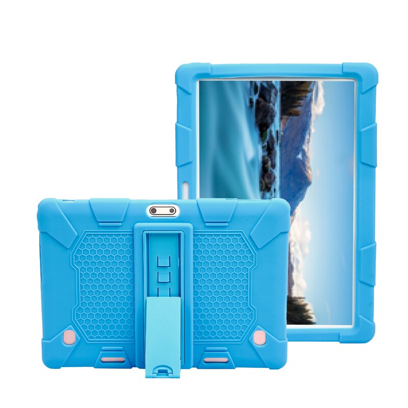 Suitable for little overlord R30/R10/H9/k10plus student tablet computer protective case anti-fall and shockproof silicone case