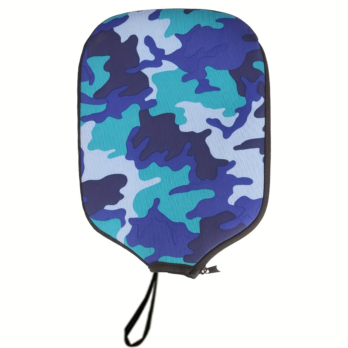 Beach tennis racket, protective case for table tennis, diving