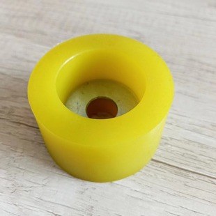 Polyurethane Pad Rubber Bowl Gasket Vibrating Screen Fastener Rubber Bowl Tendon Rubber Bowl Mining Rubber Strip Buffer Elastic Rubber
