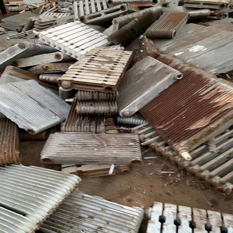 华北区北京各区上门回收废旧暖气片 大量暖气片回收