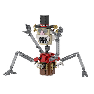 �Ԍm�����Ƿeľƴ�bFNAFģ����֮�i�����˃�ͯ���k������[�Α�