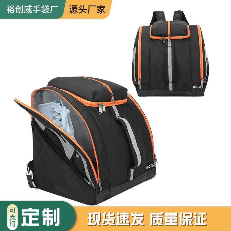Spot Outdoor Sports Ski Storage Backpack Large Capacity Ski Helmet Bag New Snow Boot Storage Backpack Spot Outdoor Sports Ski Storage Backpack Large Capacity Ski Helmet Bag New Snow Boot Storage Backpack