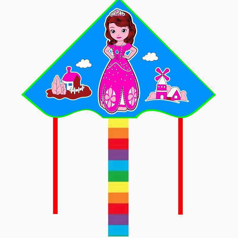 cartoon kite for adults