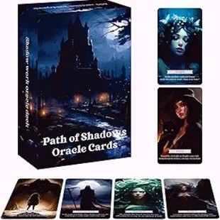 �¿�Ӣ�İ� Tarot ���_�� oracle ���I����Ӱ֮·���羳���R�d