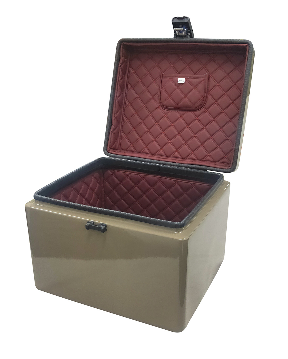 Factory direct motorcycle trunk trunk electric scooter incubator car storage box storage box
